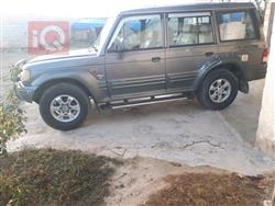 Hyundai Galloper